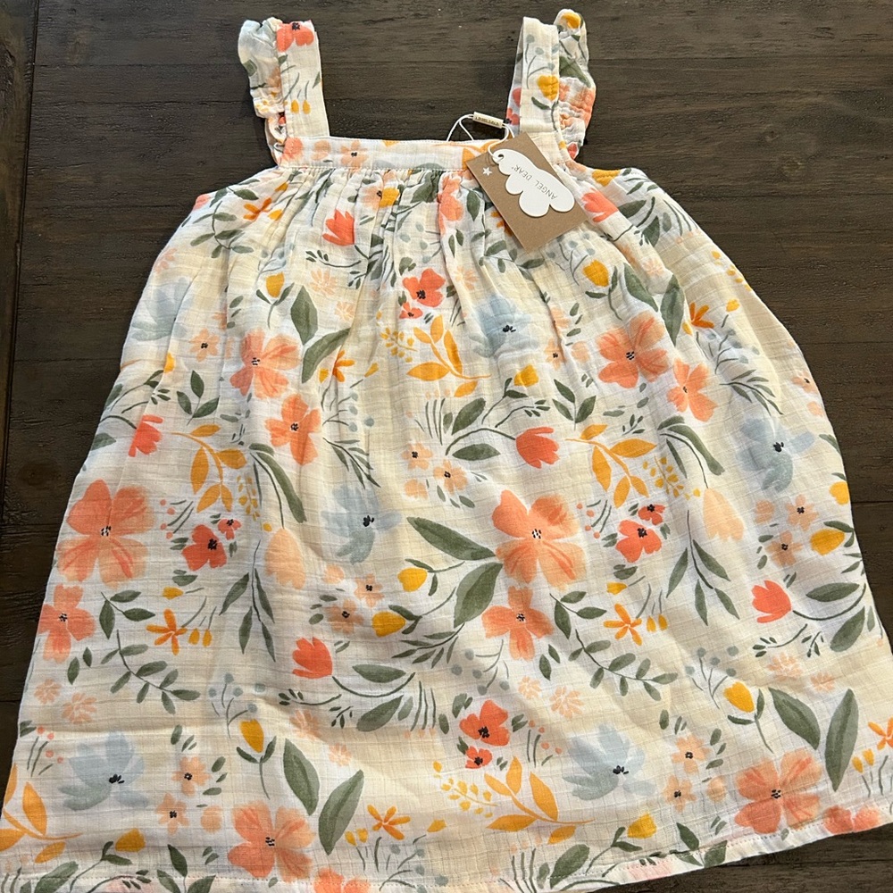 NWT Angel dear Muslim dress Size 6